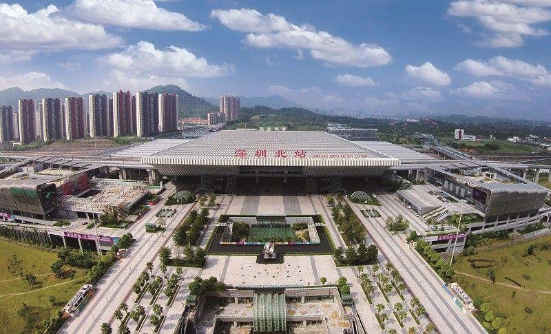 丽江北站