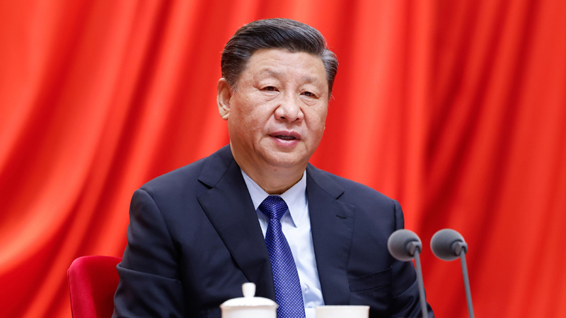 习近平在党史学习教育带头大会上强调 学党史悟思想办实事开新局 以优异成就迎接建党一百周年