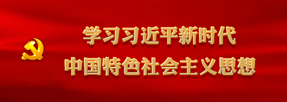 学习习近平新时期中国特色社会主义思想